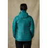 Rab Microlight Summit Jacket - Down jacket - Women's