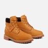Timberland Premium 6 inch Waterproof Nubuck Youth - Schuhe - Kind | Hardloop