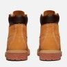 Timberland Premium 6 inch Waterproof Nubuck Youth - Schuhe - Kind | Hardloop