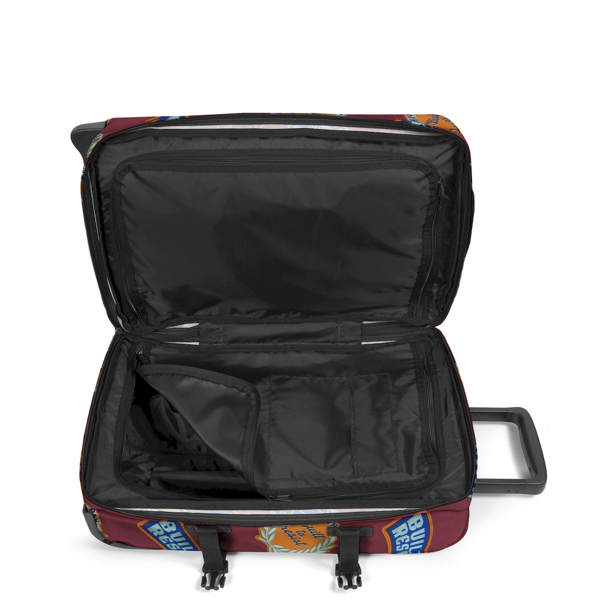 Eastpak Transverz - Torba podróżna na kółkach | Hardloop