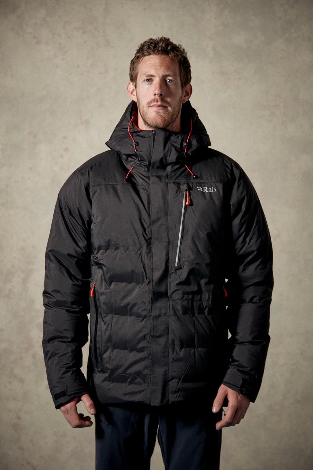Rab Resolution Jacket - Kurtka puchowa meski | Hardloop