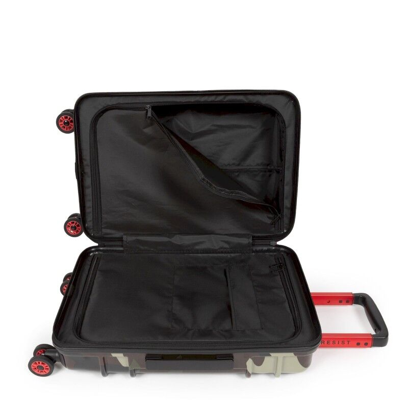 Eastpak Resist'R Zip Cabine - Sac de voyage à roulettes | Hardloop