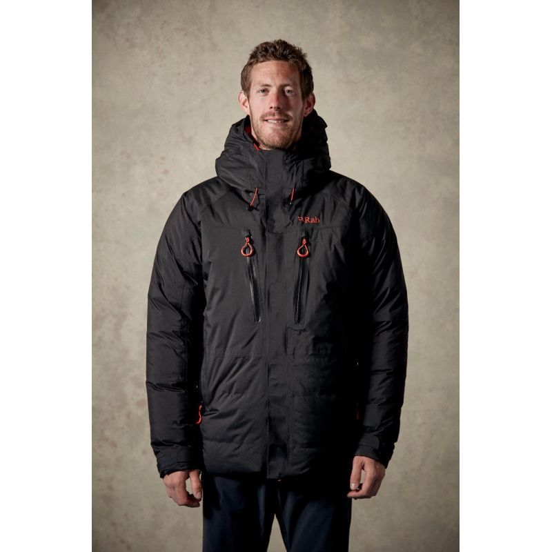 Rab Batura Jacket - Kurtka puchowa dzieci | Hardloop