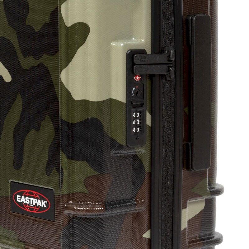 Eastpak Resist'R Zip Cabine - Sac de voyage à roulettes | Hardloop