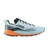 Misty Blue / Orange