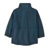 Patagonia Baby Outdoor Everyday Jacket - Kurtka przeciwdeszczowa dziecięca | Hardloop
