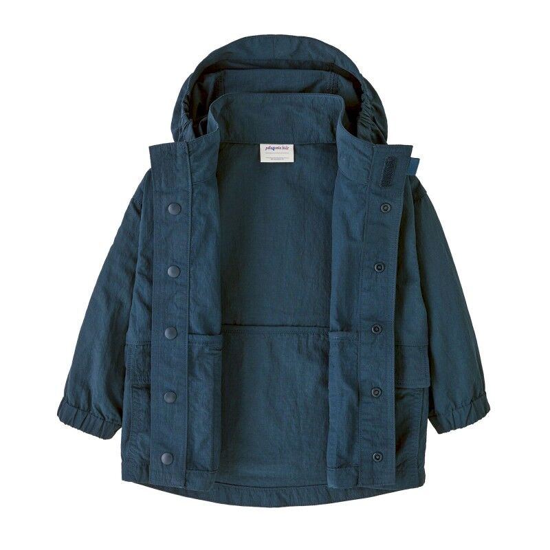 Patagonia Baby Outdoor Everyday Jacket - Waterproof jacket - Kid's | Hardloop