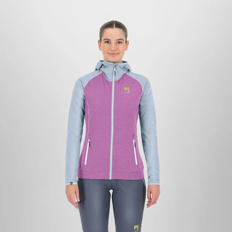 Ambrizzola Full-Zip Hoodie - Fleecejakke - Damer