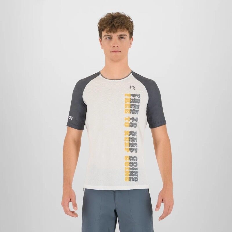 Karpos Moved Evo Jersey - T-shirt meski | Hardloop