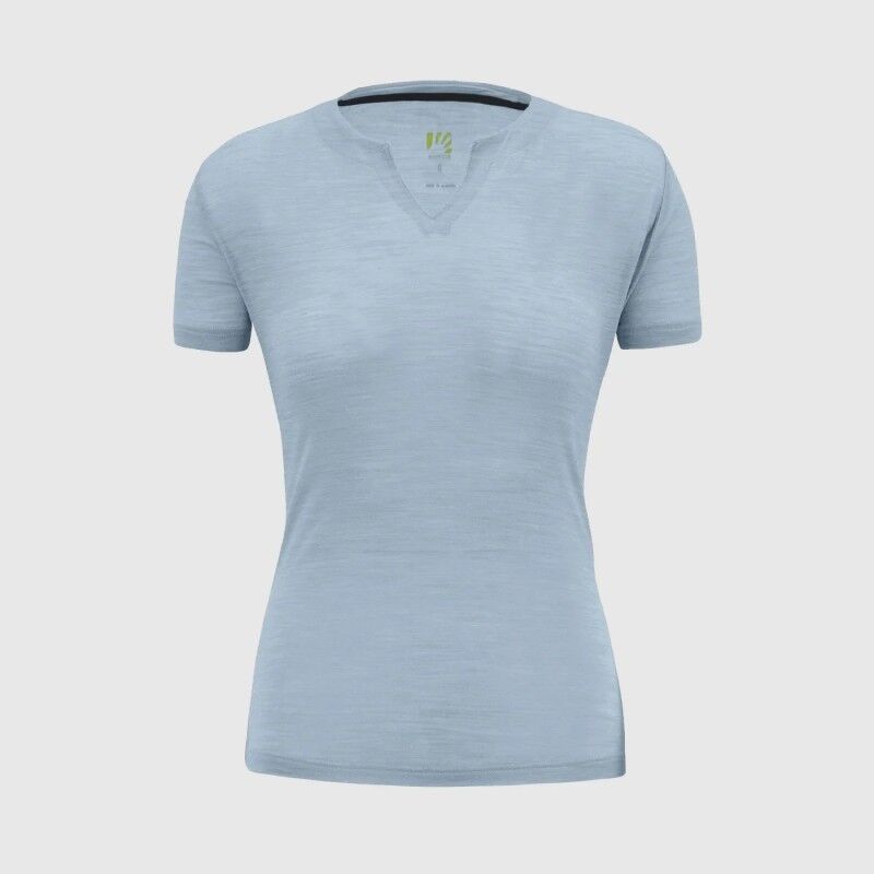 Karpos Coppolo Merino T-Shirt - Koszulka z wełny Merino® damska | Hardloop