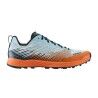 Misty Blue/Orange