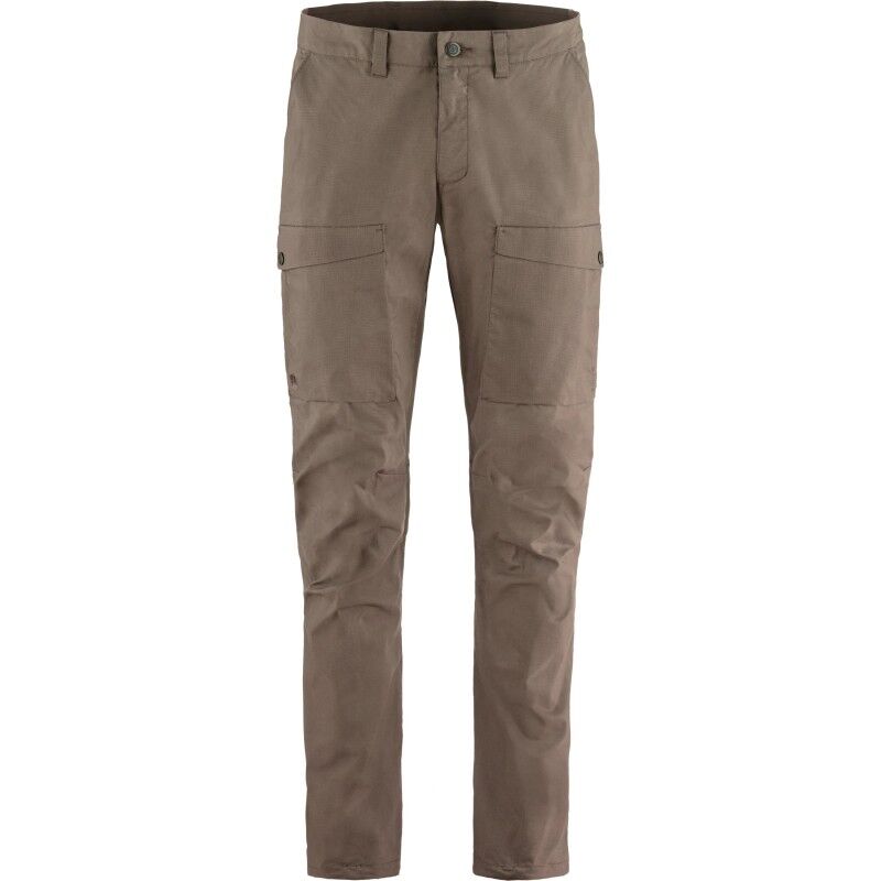 Abisko Hybrid Trail Trousers - Wandelbroek - Heren