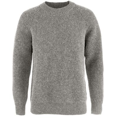 Övik Waffle Knit - Pánsky pullover
