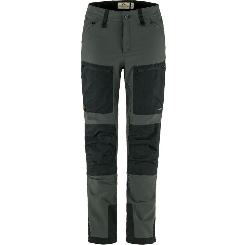 Fjällräven Keb Agile Trousers - Walking trousers - Women's | Hardloop