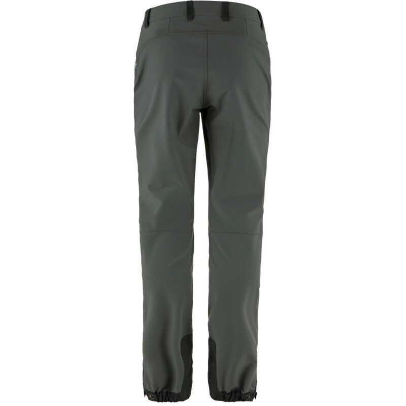 Fjällräven Keb Agile Trousers - Pantalones de senderismo - Mujer | Hardloop