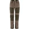 Suede Brown / Dark Olive