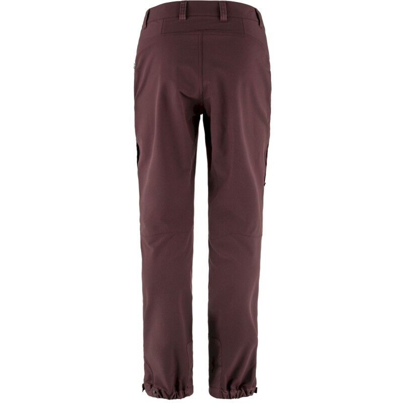 Fjällräven Keb Agile Trousers - Walking trousers - Women's | Hardloop