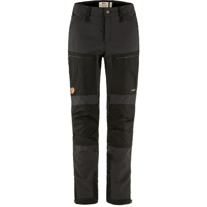 Fjällräven Keb Agile Trousers - Spodnie turystyczne damskie | Hardloop