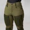 Fjällräven Keb Agile Trousers - Pantalones de senderismo - Mujer | Hardloop
