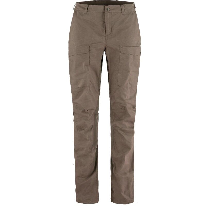 Abisko Hybrid Trail Trousers - Pantalones de senderismo - Mujer
