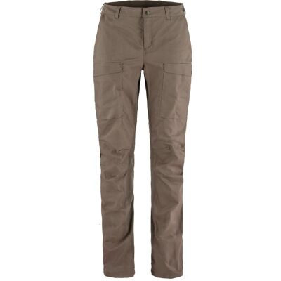 Abisko Hybrid Trail Trousers - Vaellushousut - Naiset