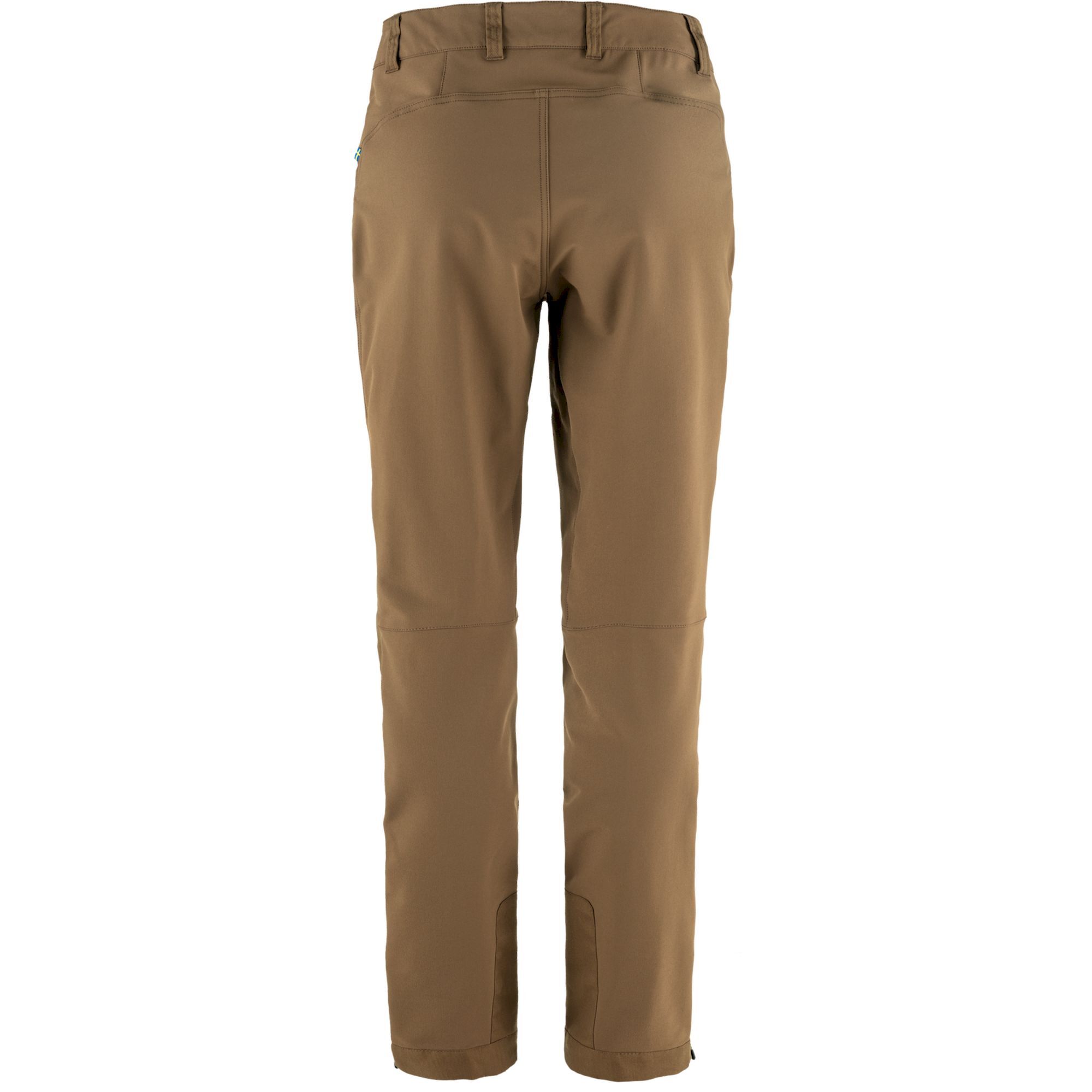 Fjällräven Keb Agile Winter Trousers - Spodnie turystyczne damskie | Hardloop