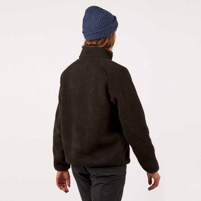 Fjällräven Vardag Pile Fleece - Fleecetröjor - Dam | Hardloop