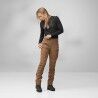 Fjällräven Keb Agile Winter Trousers - Pantalones de senderismo - Mujer | Hardloop