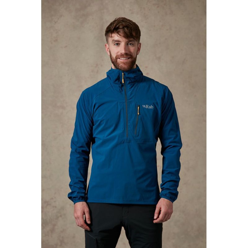 Rab - Borealis Pull-On - Giacca softshell - Uomo