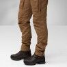 Fjällräven Keb Agile Winter Trousers - Vandringsbyxor - Dam | Hardloop