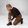 Fjällräven Keb Agile Winter Trousers - Dámské turistické kalhoty | Hardloop