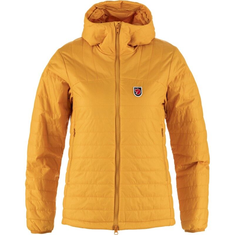 Fjällräven Expedition X-lätt Hoodie - Kurtka damski | Hardloop