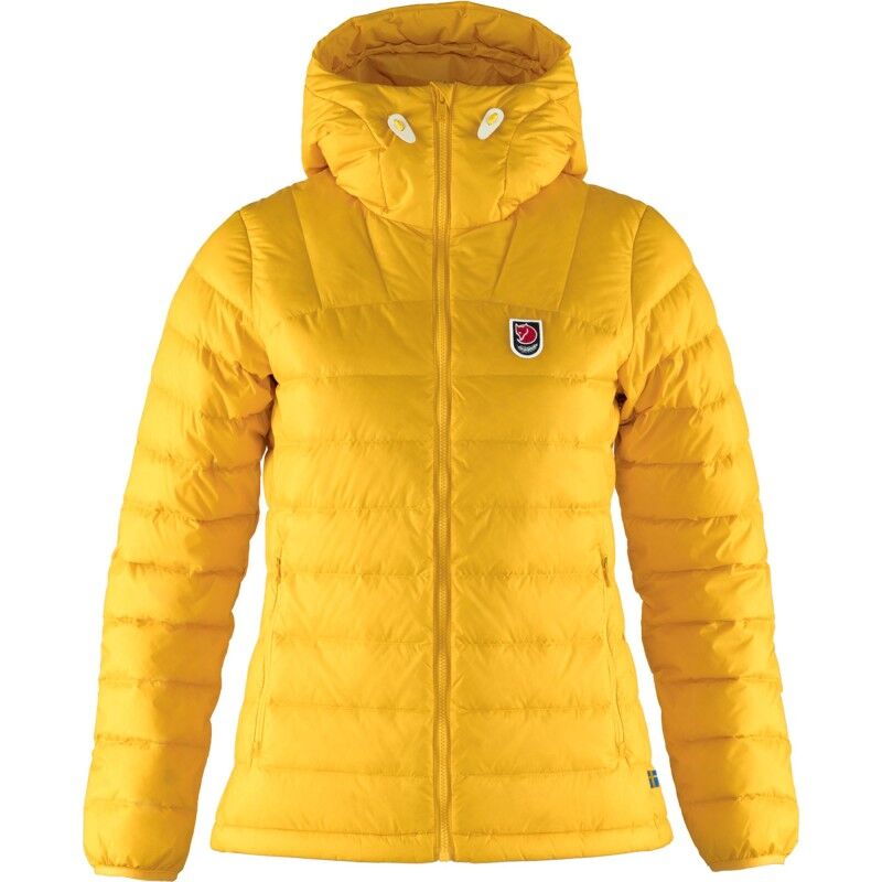 Fjällräven Expedition Pack Down Hoodie - Giacca in piumino - Donna | Hardloop