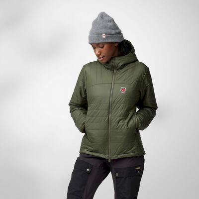 Expedition X-lätt Hoodie - Doudoune femme