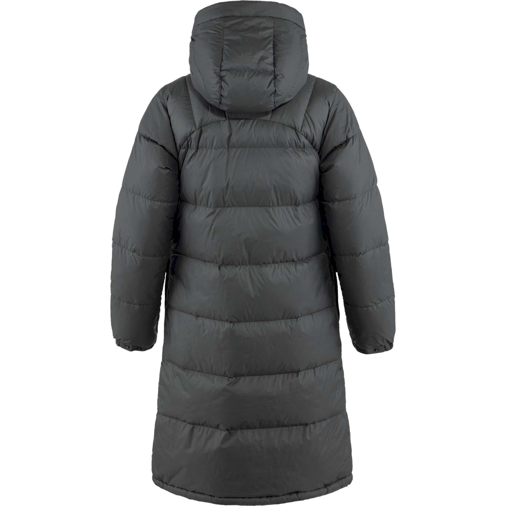 Fjällräven Expedition Long Down Parka - Kurtka puchowa damski | Hardloop