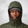 Fjällräven Expedition X-lätt Hoodie - Syntetjacka - Dam | Hardloop