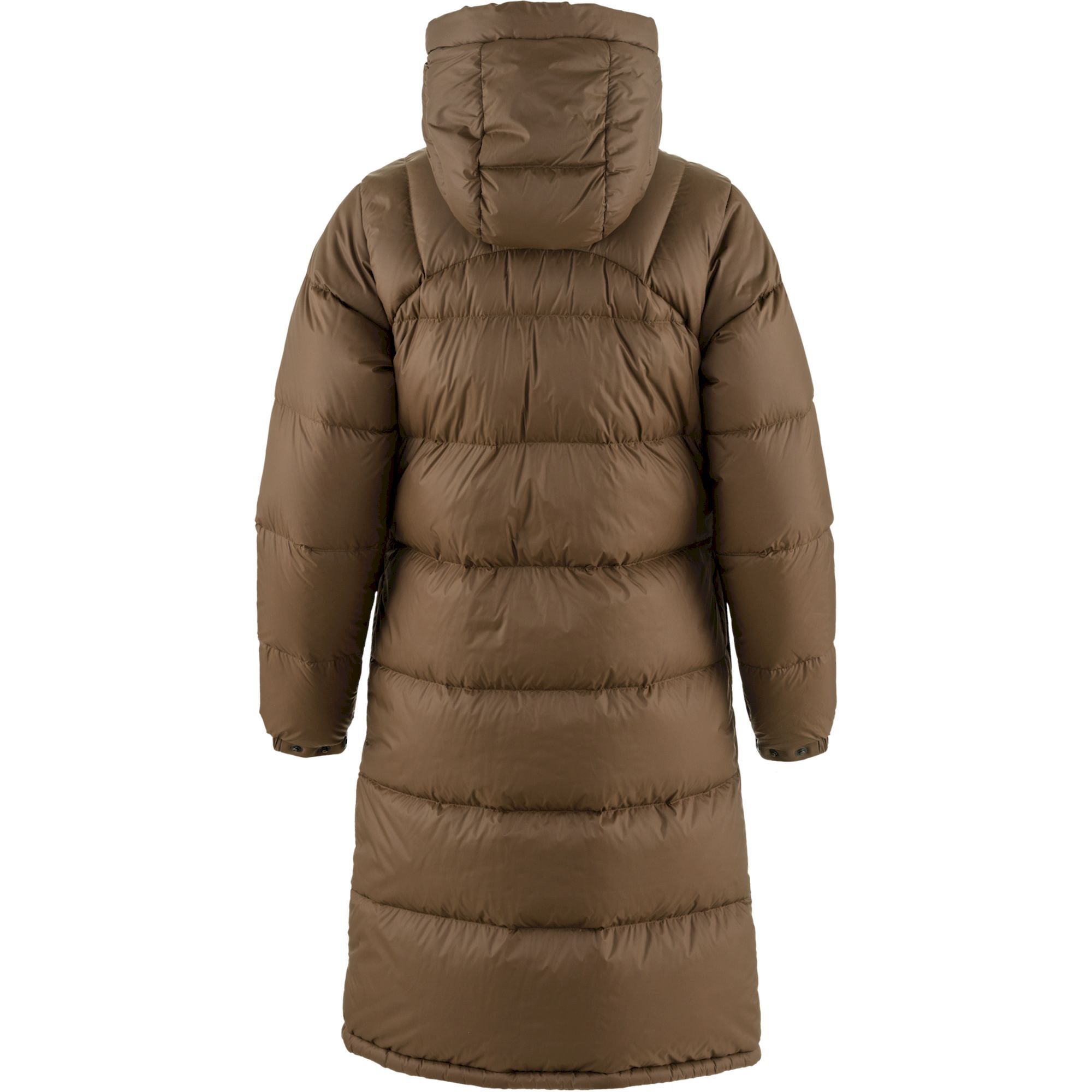 Fjällräven Expedition Long Down Parka - Down jacket - Women's | Hardloop