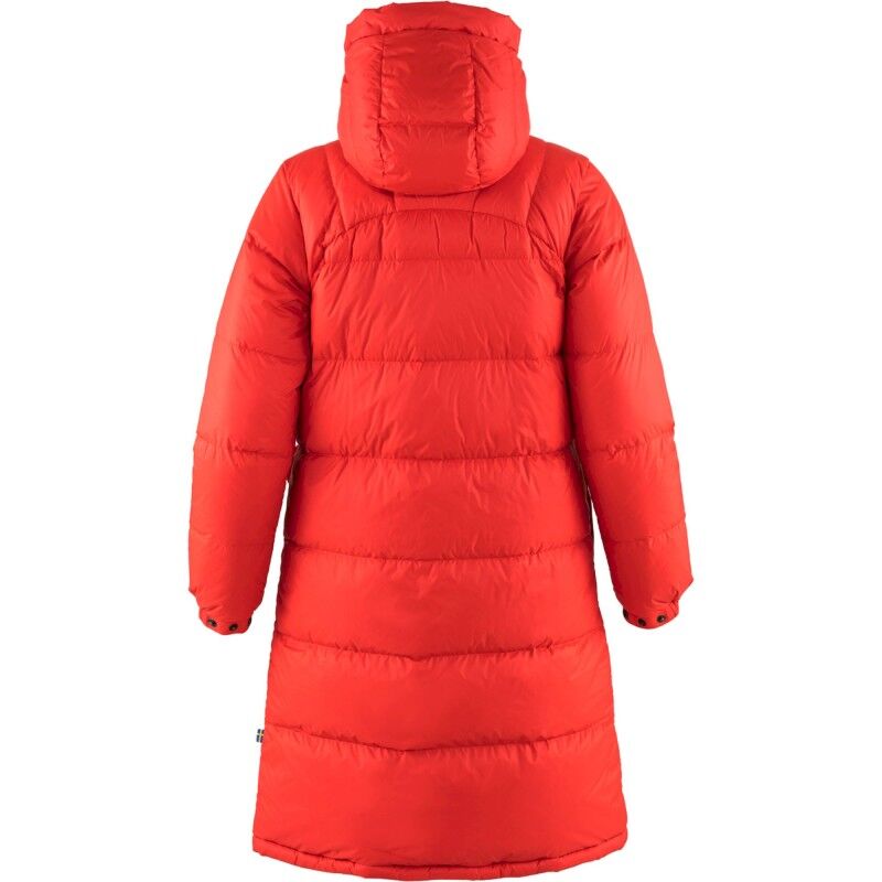 Fjällräven Expedition Long Down Parka - Daunenjacke - Damen | Hardloop