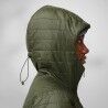 Fjällräven Expedition X-lätt Hoodie - Kurtka damski | Hardloop