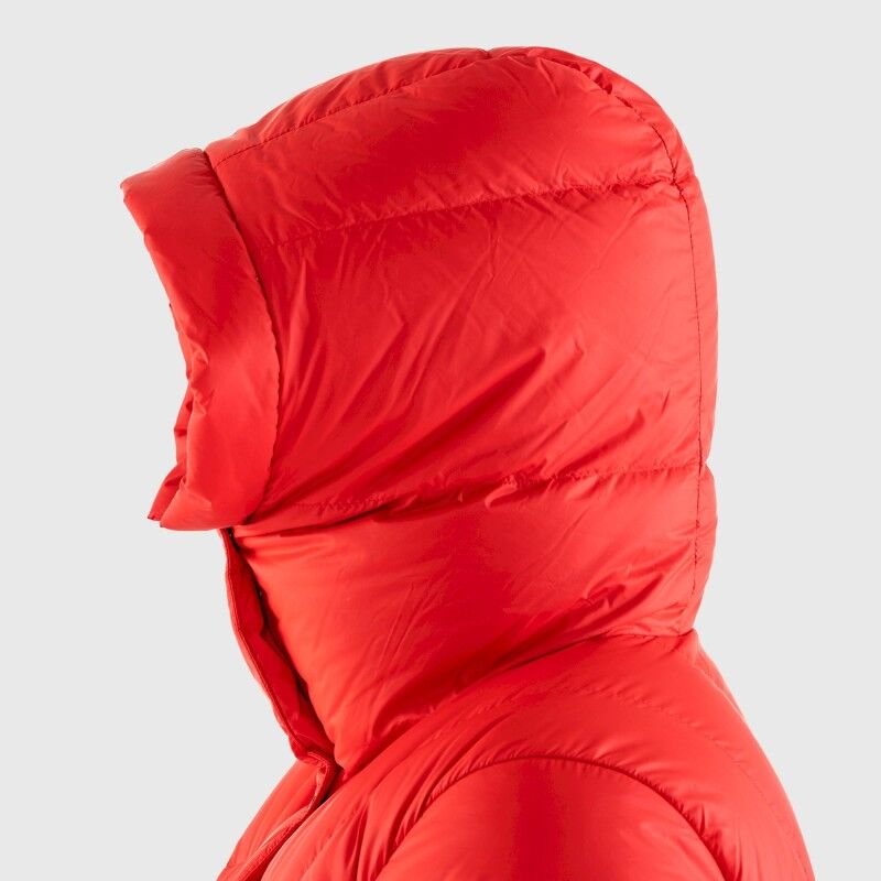 Fjällräven Expedition Long Down Parka - Daunenjacke - Damen | Hardloop