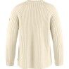 Fjällräven Övik Rib Sweater - Sweter z wełny Merino® damski | Hardloop