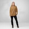 Fjällräven Övik Rib Sweater - Merinopullover - Damen | Hardloop