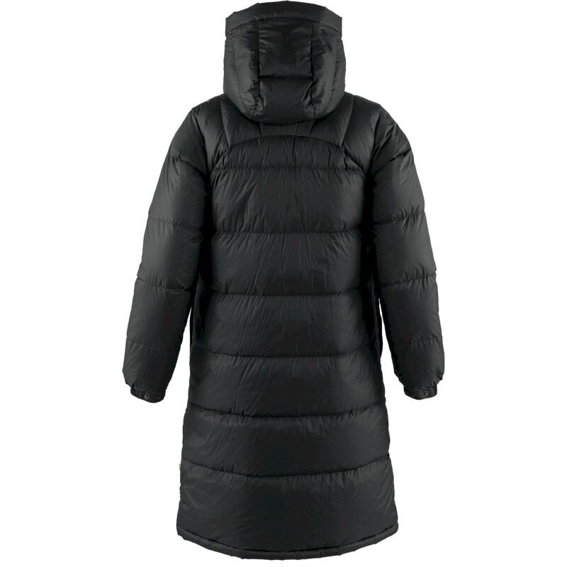 Fjällräven Expedition Long Down Parka - Chaqueta de plumas - Mujer | Hardloop