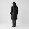 Fjällräven Expedition Long Down Parka - Down jacket - Women's | Hardloop