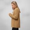Fjällräven Övik Rib Sweater - Merinopullover - Damen | Hardloop