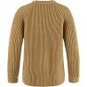 Fjällräven Övik Rib Sweater - Merinopullover - Damen | Hardloop