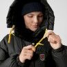 Fjällräven Expedition Long Down Parka - Kurtka puchowa damski | Hardloop