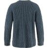 Fjällräven Övik Rib Sweater - Pull en laine mérinos femme | Hardloop