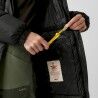 Fjällräven Expedition Long Down Parka - Kurtka puchowa damski | Hardloop