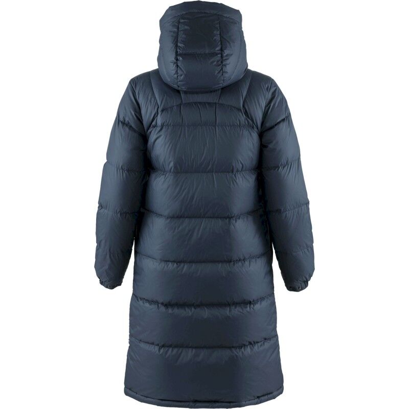 Fjällräven Expedition Long Down Parka - Doudoune femme | Hardloop